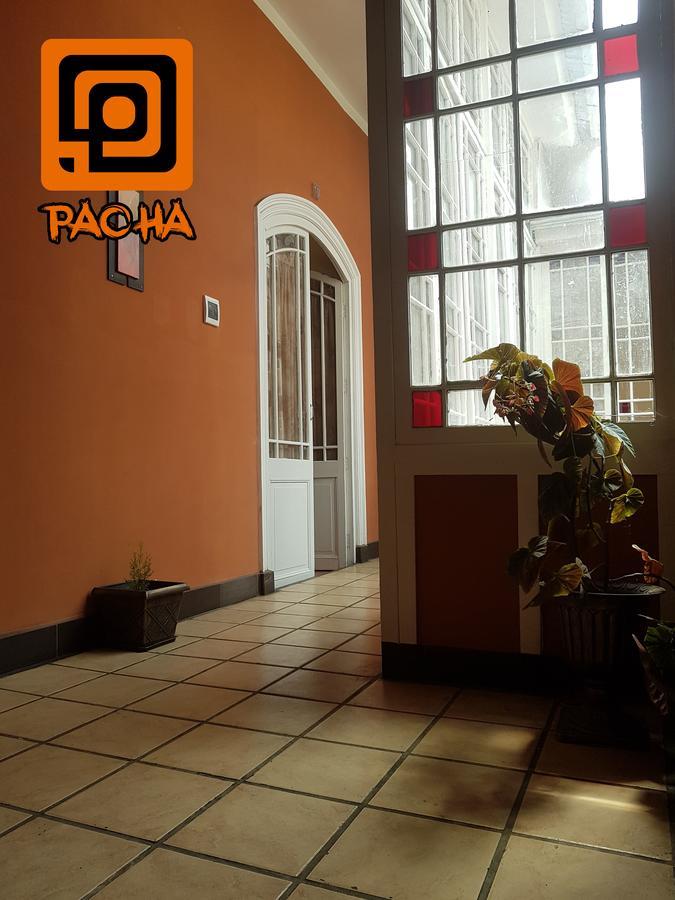 Hostal Pacha ลาปาซ ภายนอก รูปภาพ